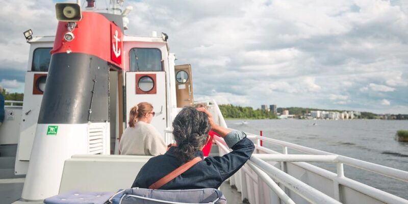 Stockholm: Sigtuna Guided Boat Tour with Optional Museum - Authentic Insights from Reviewers