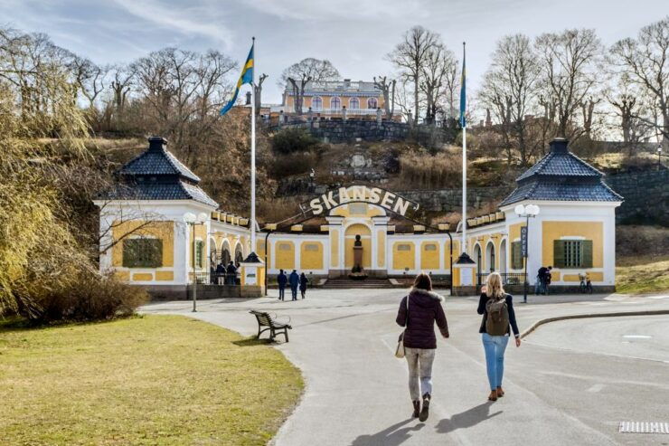 Stockholm: Skansen Open-Air Museum Admission Ticket - Ticket Information