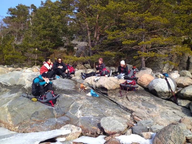 Stockholm: Skating on Natural Ice Introductory Tour - An In-Depth Look at the Stockholm Ice Skating Tour