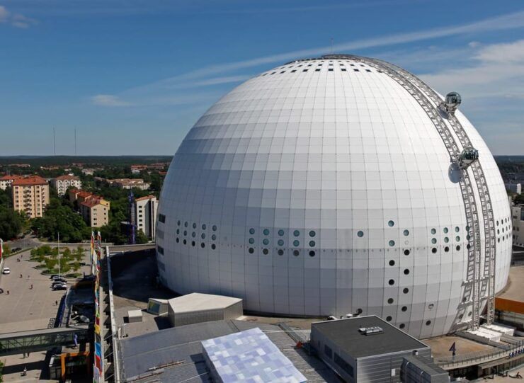Stockholm: SkyView Glass Gondola Ride - Spectacular Views of Stockholm