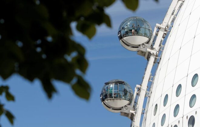 Stockholm: SkyView Glass Gondola Ride - Customer Feedback and Ratings