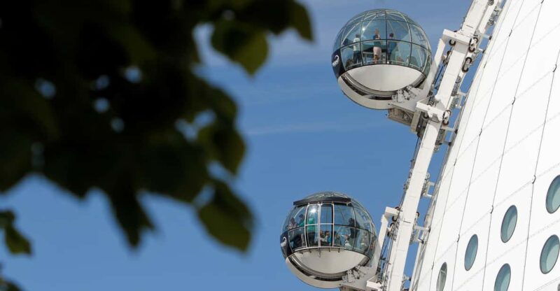 Stockholm: SkyView Glass Gondola Ride - Good To Know