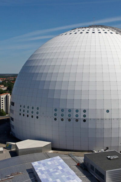 Stockholm: SkyView Glass Gondola Ride - Uniqueness and Global Comparisons