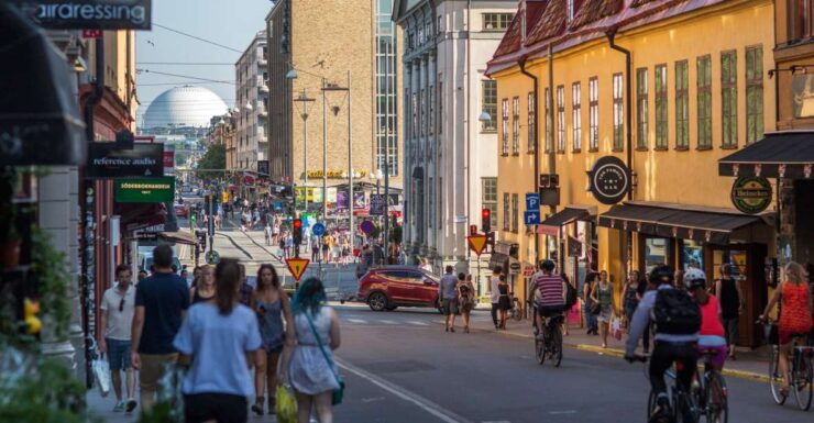 Stockholm: Södermalm E-Bike Tour - Tour Details