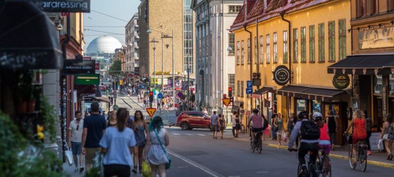 Stockholm: Södermalm E-Bike Tour - Good To Know