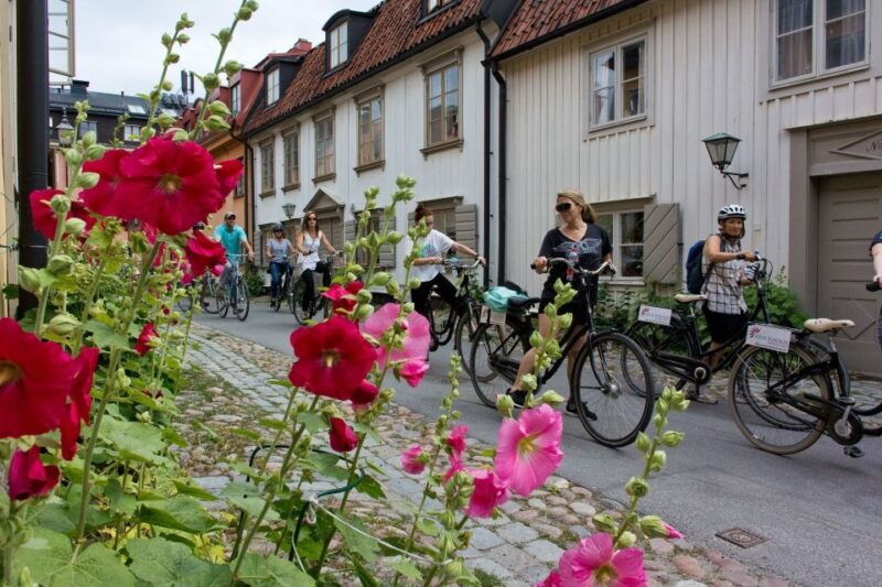 Stockholm: Södermalm E-Bike Tour - What to Expect From the Tour