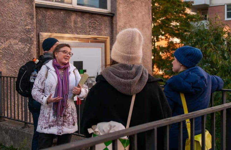 Stockholm: Södermalm Urban Art and Hidden Gems Tour - Practical Details and Value