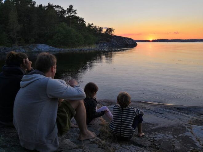 Stockholm: Stockholm Archipelago Full-Day Kayak Tour - Wildlife Encounters