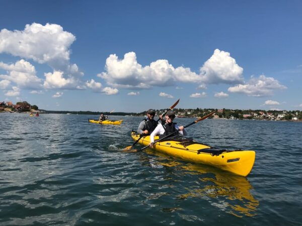 Stockholm: Stockholm Archipelago Full-Day Kayak Tour - Booking Information