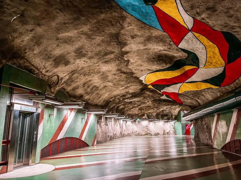Stockholm: Subway Art Tour - Exploring Stockholm’s Subway Art: What to Expect
