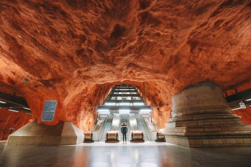 Stockholm: Subway Art Tour - FAQ