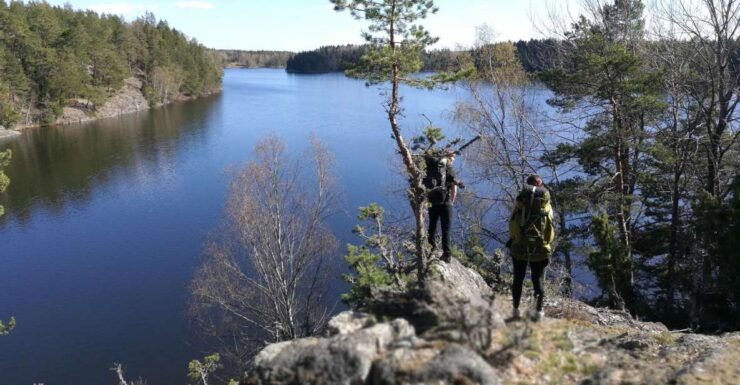 Stockholm: Summer Nature Hike - Activity Details