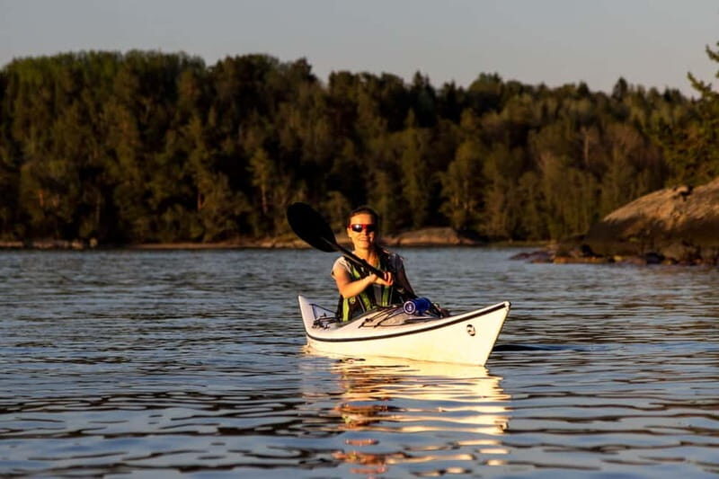 Stockholm: Sunset Archipelago Kayaking & Toast on the Water - Who Should Consider This Tour?