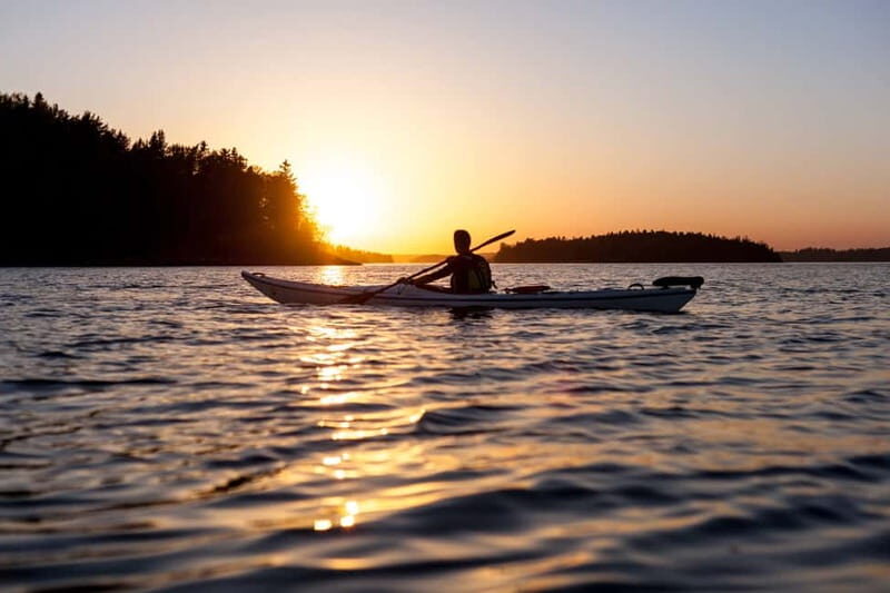 Stockholm: Sunset Archipelago Kayaking & Toast on the Water - FAQ