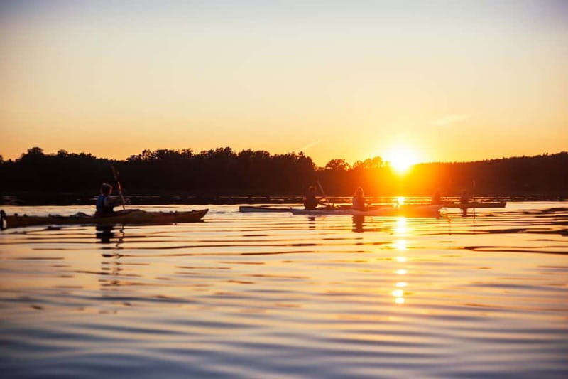 Stockholm: Sunset Archipelago Kayaking & Toast on the Water - Good To Know