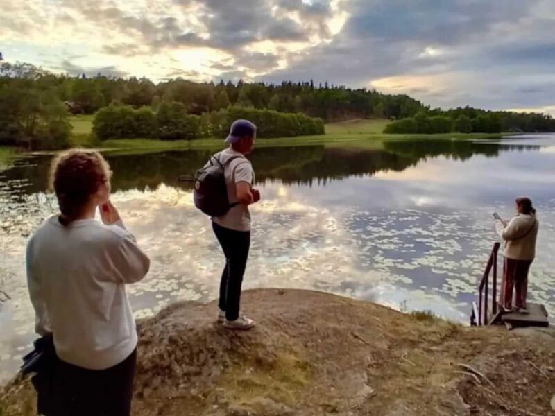 Stockholm: Sunset Hike in Tyresta National Park with Meal - Stockholm: Sunset Hike in Tyresta National Park with Meal — A Deep Dive