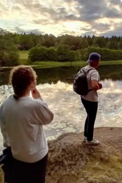 Stockholm: Sunset Hike in Tyresta National Park with Meal - Who Is This Tour Best Suited For?