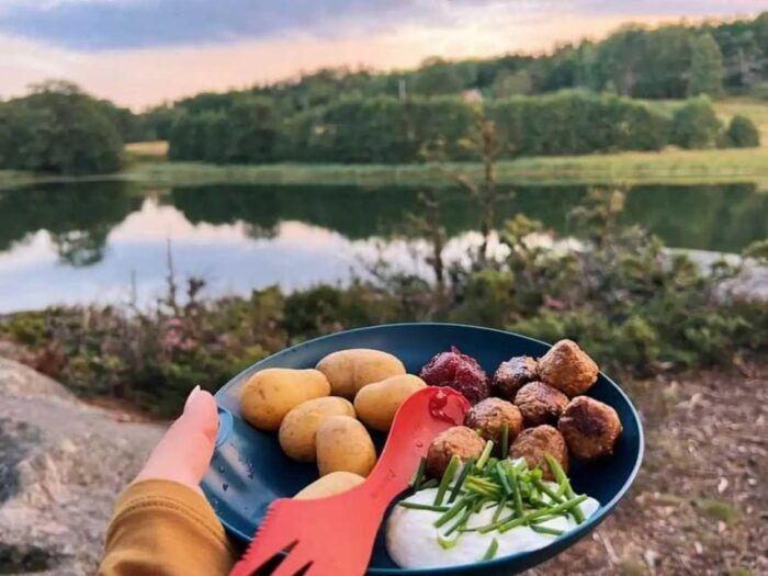 Stockholm: Sunset Hike in Tyresta National Park with Meal - Frequently Asked Questions (FAQs)