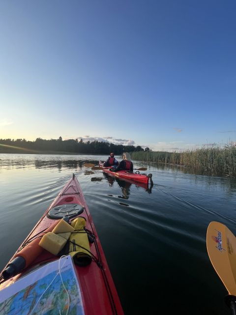 Stockholm: Sunset Kayak Tour in the Archipelago + Fika - Pricing and Value
