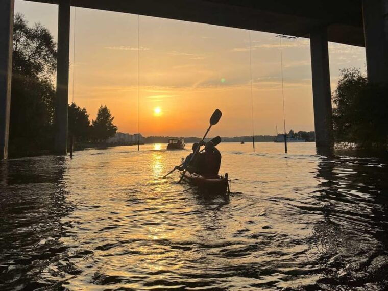 Stockholm: Sunset Kayak Tour in the City + Swedish Fika - What to Expect: The Itinerary Breakdown