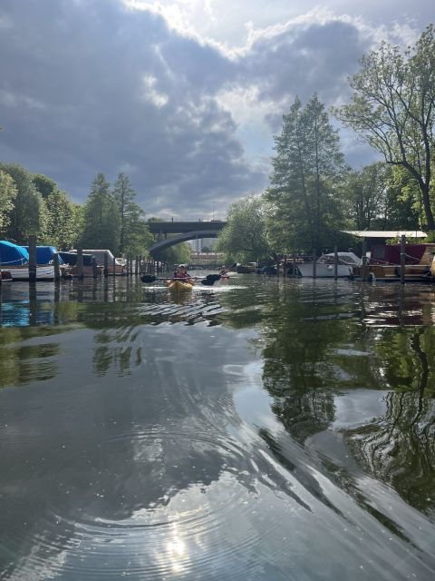 Stockholm: Sunset Kayak Tour in the City + Swedish Fika - How Does It Offer Value?
