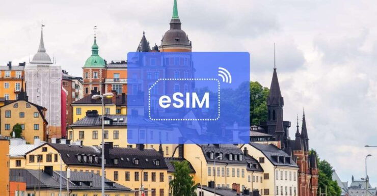 Stockholm: Sweden/ Europe Esim Roaming Mobile Data Plan - Booking and Cancellation Policy Details