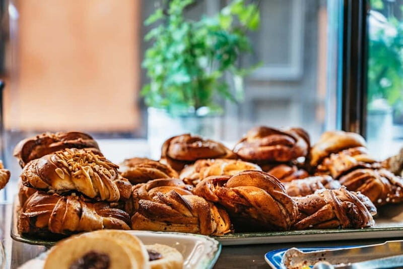 Stockholm: Swedish Food Guided Walking Tour - Good To Know