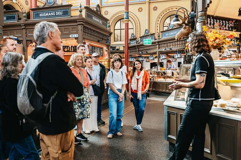 Stockholm: Swedish Food Guided Walking Tour - A Deep Dive into the Stockholm Food Tour Experience