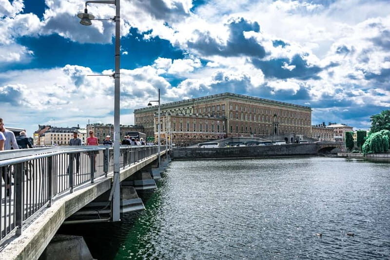 Stockholm Syndrome: 3-Hour Private Walking Tour - Good To Know