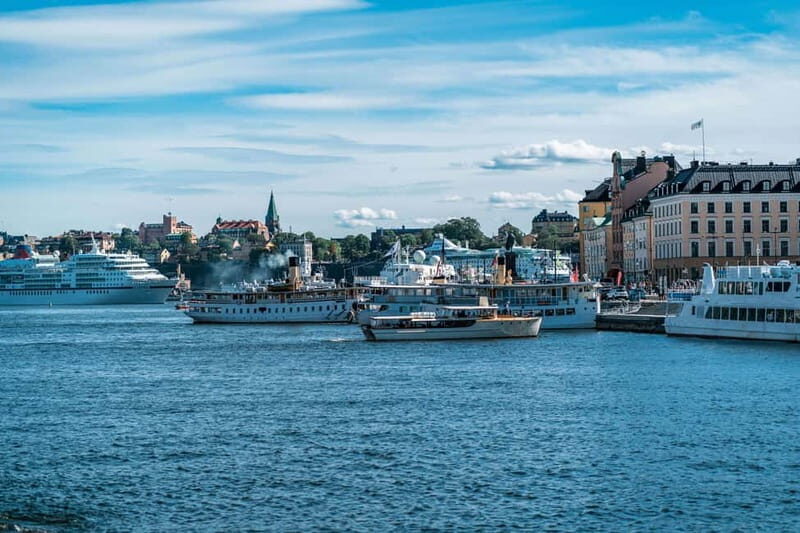 Stockholm Syndrome: 3-Hour Private Walking Tour - Final Thoughts