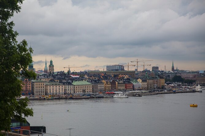 Stockholm Syndrome Private Walking Tour - Tour Overview