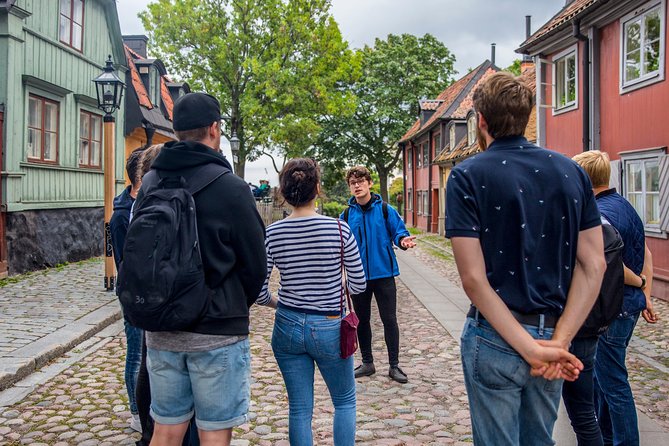 Stockholm Syndrome Private Walking Tour - Tour Highlights
