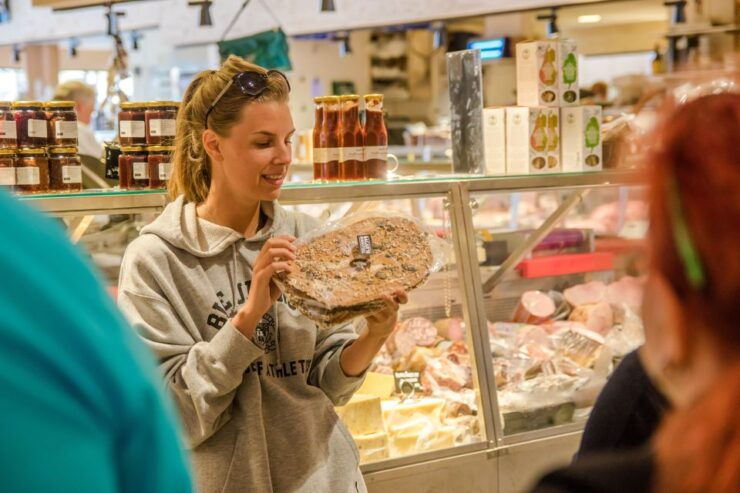 Stockholm: The Nordic Food Walk - Activity Details