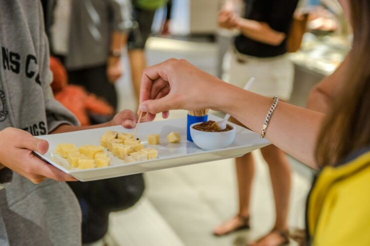 Stockholm: The Nordic Food Walk - Food Experience