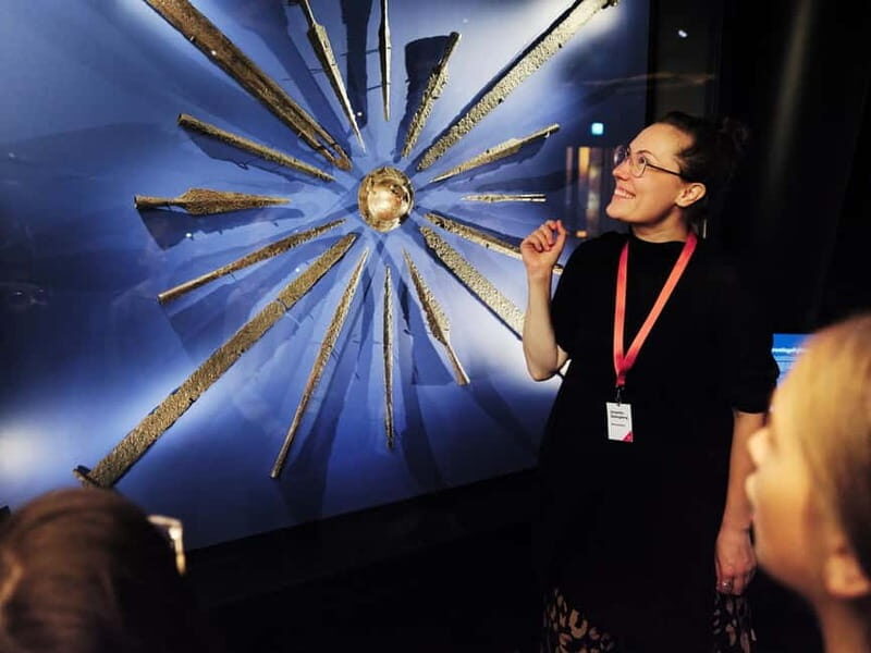 Stockholm: The Swedish History Museum Entry Ticket - Overview of the Swedish History Museum Experience