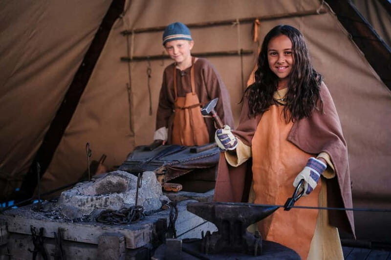 Stockholm: The Swedish History Museum Entry Ticket - The Sum Up