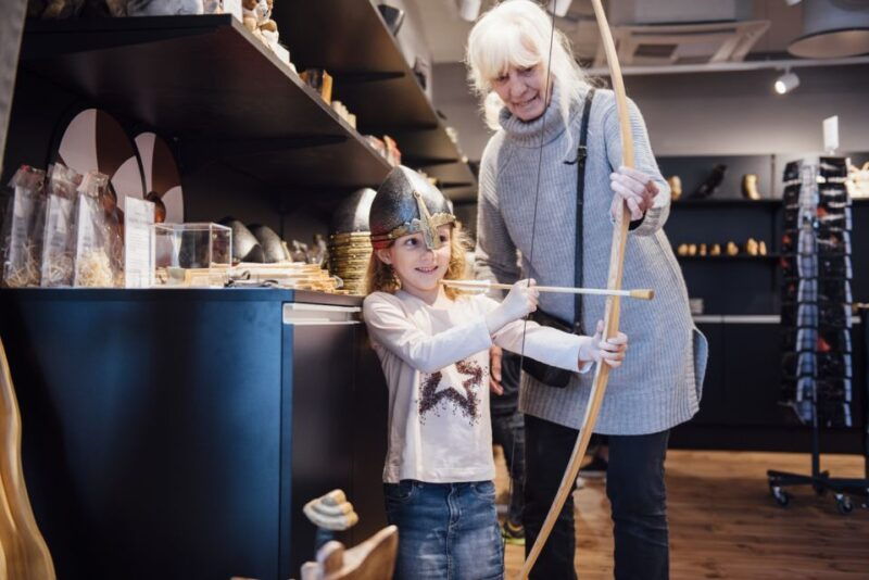 Stockholm: The Viking Museum Exhibition and Viking Ride - Final Thoughts