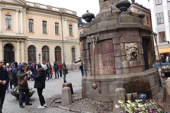 Stockholm Top Attractions All-Inclusive Gran Tour 1/2 Day - Pickup and Cancellation Details