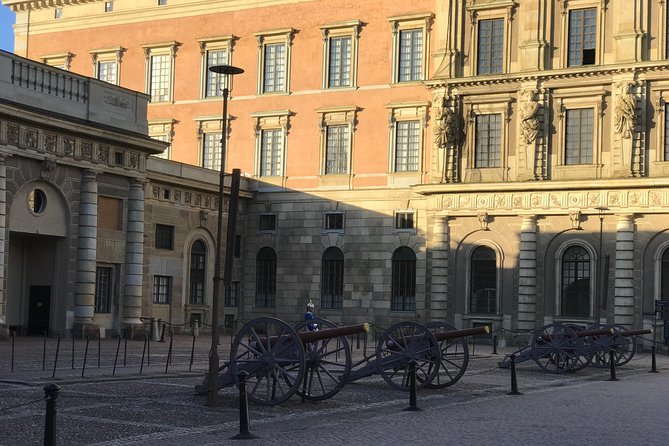 Stockholm Top Attractions All-Inclusive Gran Tour 1/2 Day - Customer Reviews