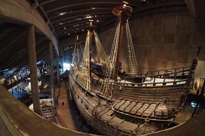 Stockholm Top Attractions All-Inclusive Gran Tour 1/2 Day - Customer Feedback