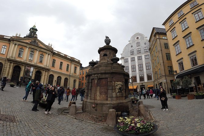 Stockholm Top Attractions All-Inclusive Gran Tour - Tour Details and Inclusions