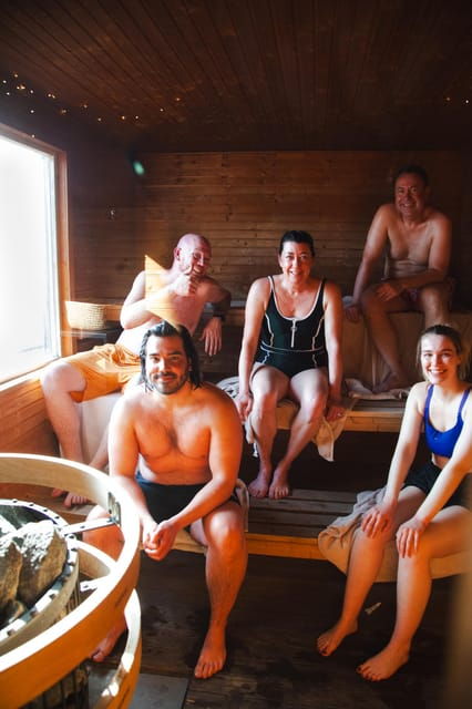 Stockholm: Traditional Sauna with Polar Plunge in Baltic Sea - Good To Know