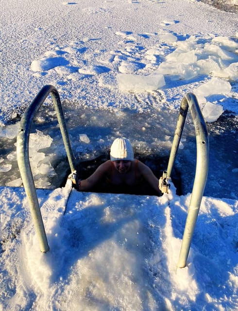 Stockholm: Traditional Sauna with Polar Plunge in Baltic Sea - How to Get There and What to Expect