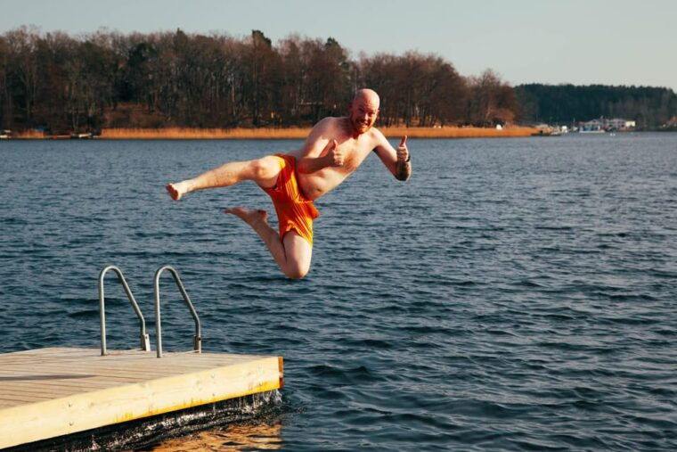 Stockholm: Traditional Sauna with Polar Plunge in Baltic Sea - The Itinerary Breakdown