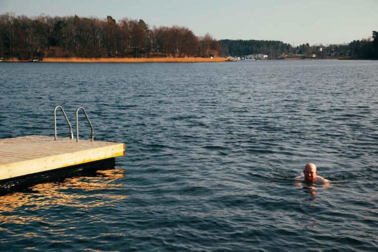 Stockholm: Traditional Sauna with Polar Plunge in Baltic Sea - Authenticity and Unique Features