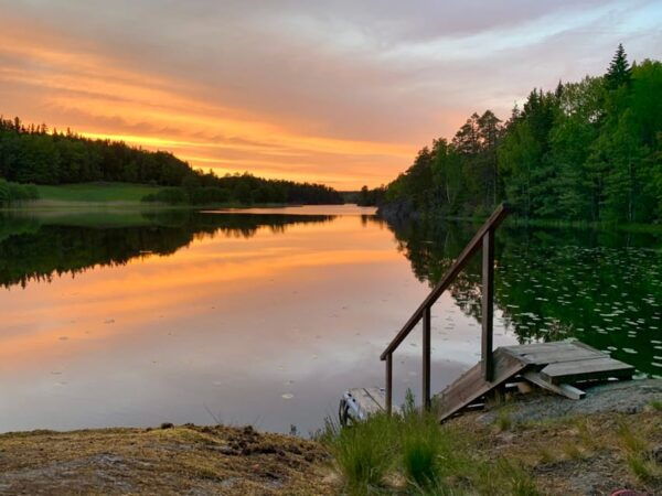 Stockholm: Tyresta National Park Sunset Hike With Meal - Included Amenities