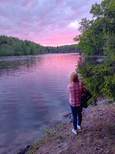 Stockholm: Tyresta National Park Sunset Hike With Meal - Booking and Cancellation Policy