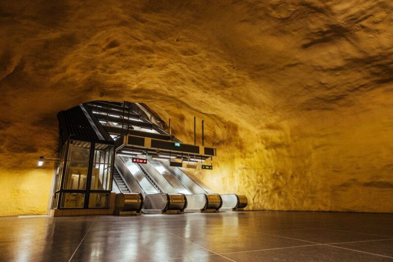 Stockholm: Underground Metro Art Ride with a Local Guide - Final Thoughts: Is This Tour for You?