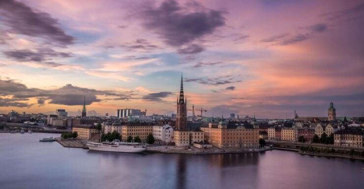 Stockholm: Unlimited 4G Internet in the EU With Pocket Wi-Fi - Activity Details