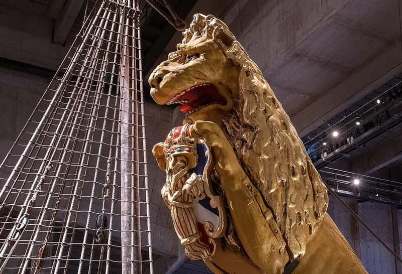 Stockholm: Vasa Museum and Vrak Museum of Wrecks Combo Entry - Good To Know